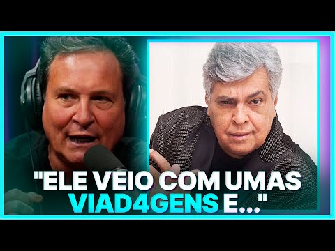 EXPLICOU TRETA COM SIDNEY MAGAL | LUÍS RICARDO