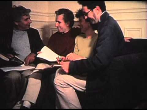 Chez Valérie Uttscheid et Enrico Mochi (2002) by Gérard Courant - Portrait de groupe #224