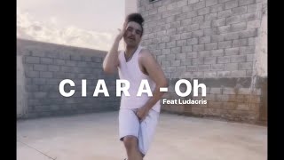 Ciara - Oh | Coreografia Júnior Rodolfo