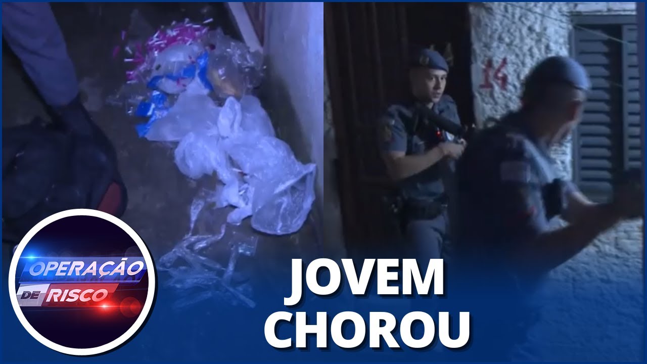 Operação contra o tráfico de drogas termina com três detidos pela polícia