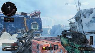 [COD:BO4 PS4]ピースによる実況 #7 @TDM
