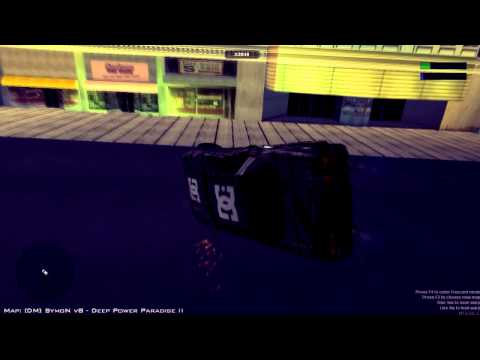 [DM] SymoN v.8 - Deep Power Paradise II // by DeRoX !