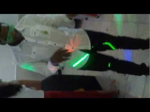 Murilo Dançando Casamento.