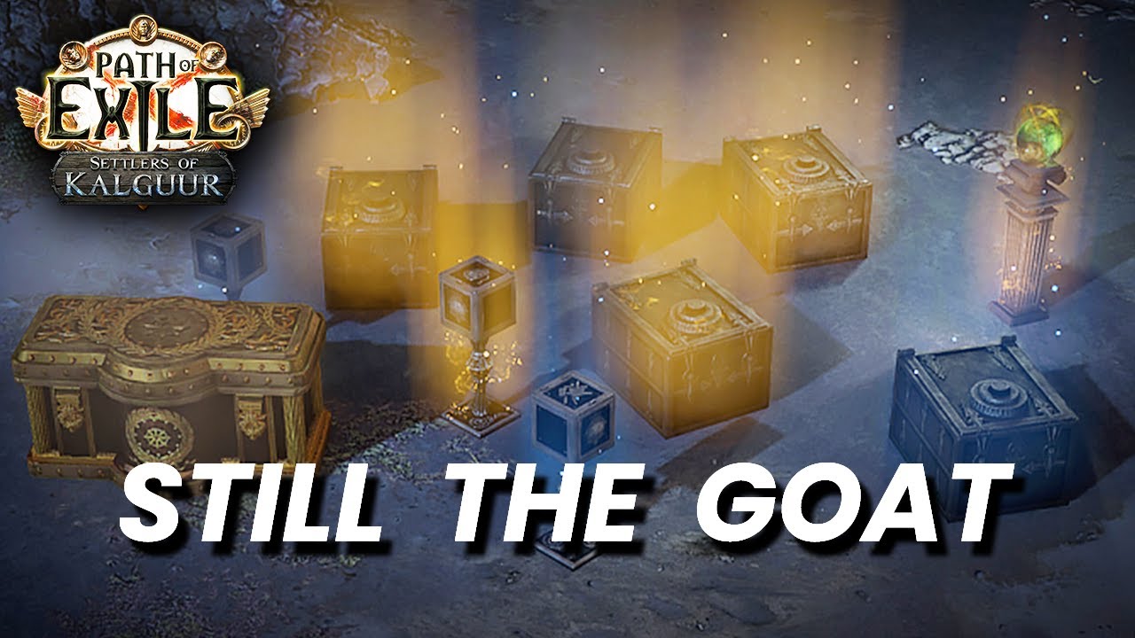 I'm Addicted To Strongboxes