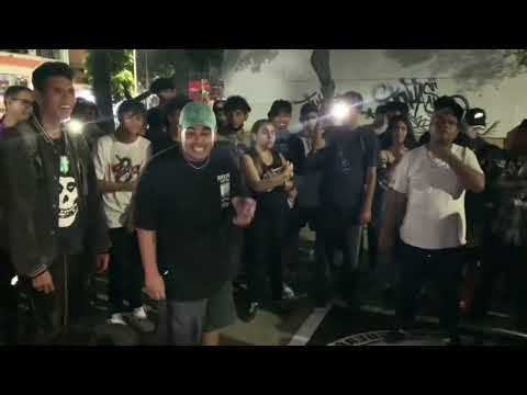 La Domínguera CML - Dan Big vs Bleesai (Semifinal)