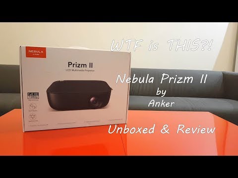 £300 Disaster!!! Nebula Prizm II by Anker Unboxed & Tested / Review
