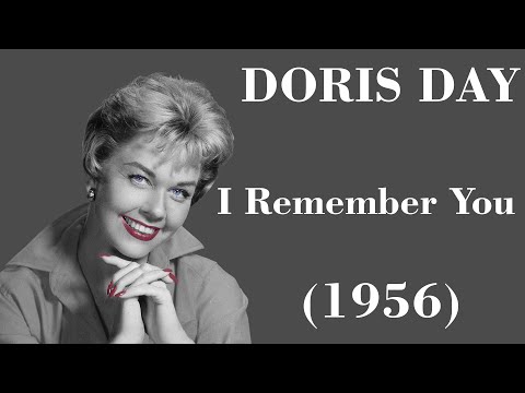 I Remember You - Doris Day