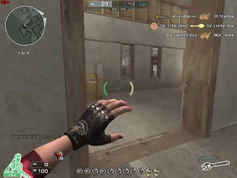 Crossfire VN : Spanner