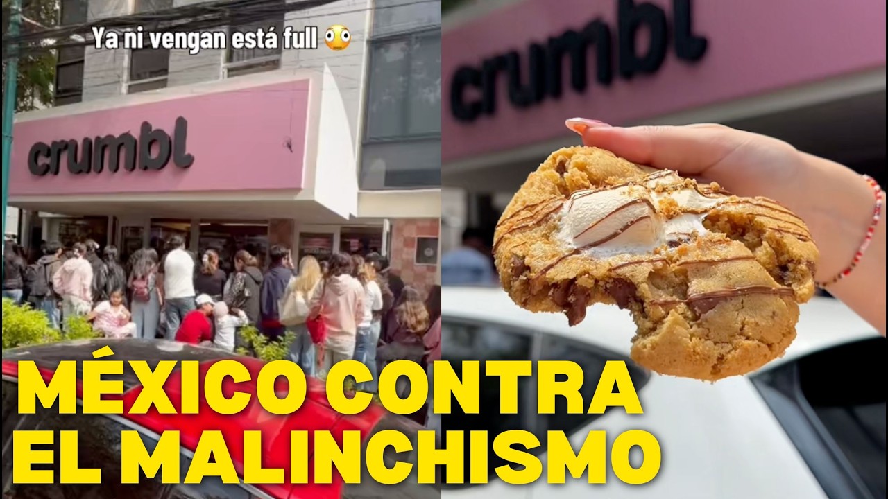 BUENAS NOTICIAS: MÉXICO POR FIN se UNIÓ para LUCHAR contra EL MALINCHISMO