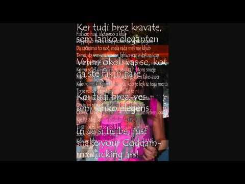 Svegerji feat  KimKat   Eleganten