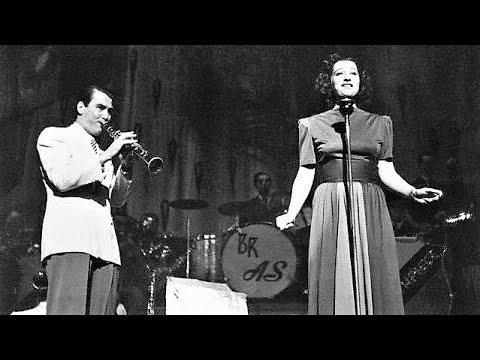 I Want My Share of Love - Artie Shaw - Helen Forrest - 1939