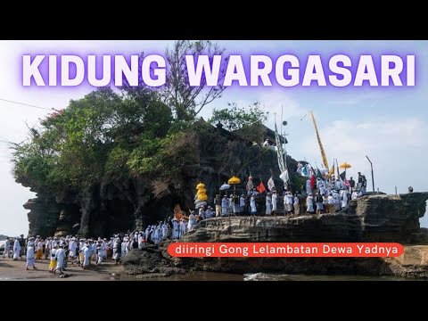 KIDUNG WARGASARI GONG DEWA YADNYA Hari Raya Galungan Kuningan Pujawali Odalan Petoyaan