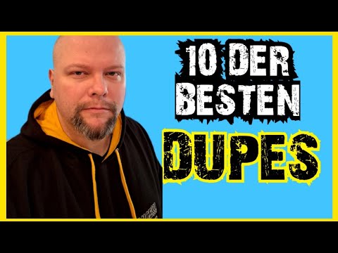 10 DER BESTEN PARFÜM DUPES  2023 💪 | Fragrance Dawg