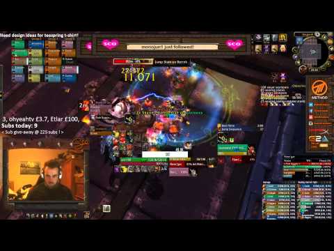 Hans'gar and Franzok - Mythic Blackrock Foundry