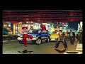 KOF Mugen Boss Orochi Vs Random Fights