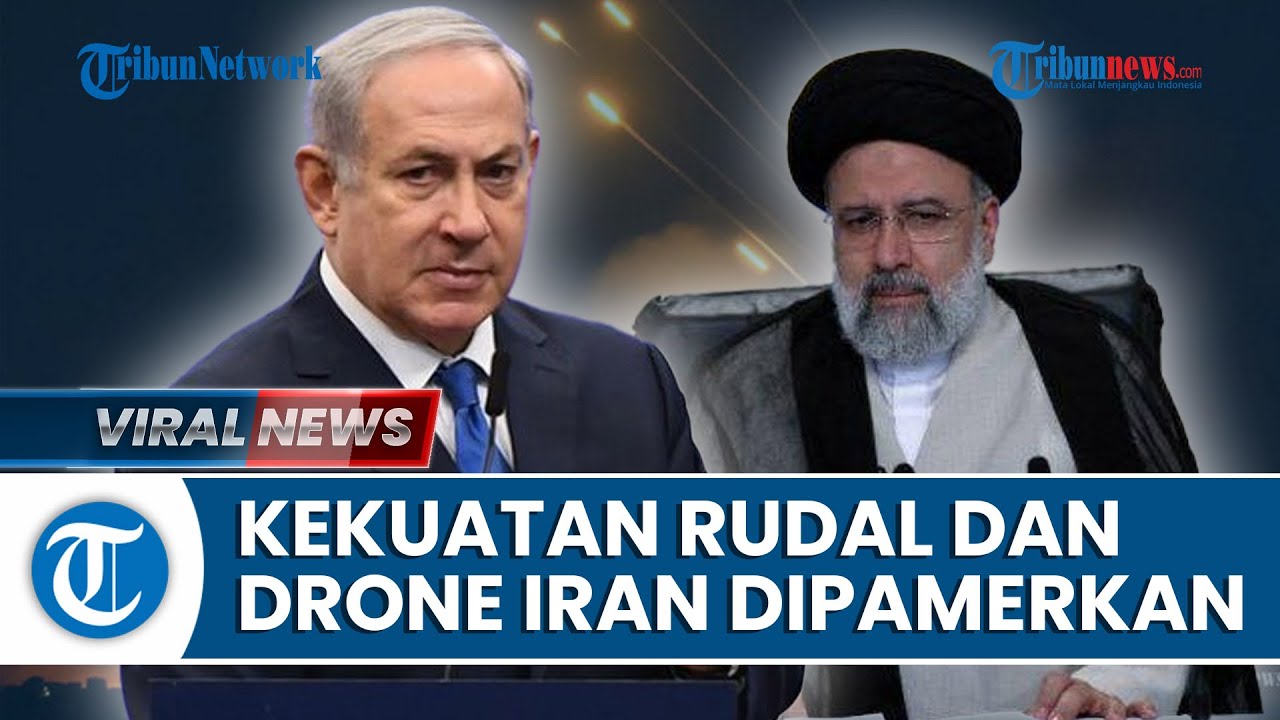 REKAP ISRAEL-IRAN: Netanyahu Sengaja Seret Negara Barat dalam Perang ...