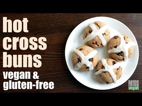 download lagu mp3 mp4 Gluten Free Vegan Cross Buns, download lagu Gluten Free Vegan Cross Buns gratis, unduh video klip Gluten Free Vegan Cross Buns