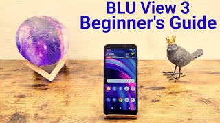 BLU View 3 - Beginner