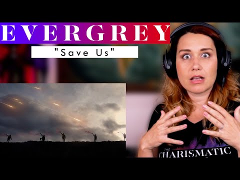 Vocal ANALYSIS of Evergrey's newish single "Save Us" and Tom Englund's first analysis!