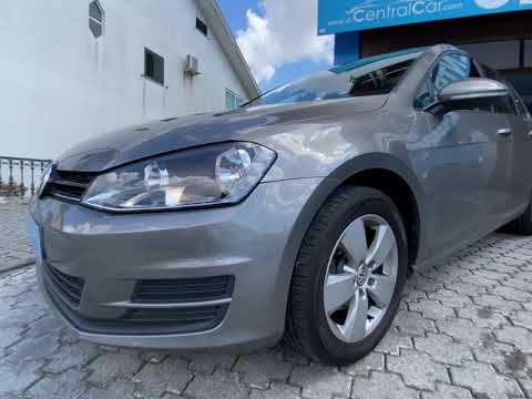 VW Golf 1.6 TDi Trendline 90Cv