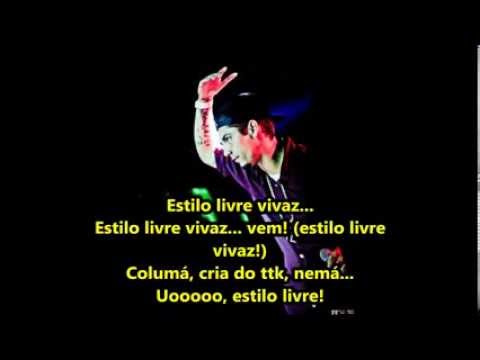 Filipe Ret # Estilo Livre ft Daniel Shadow #(LETRA)