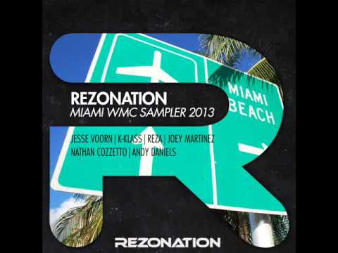 Rezonation Miami WMC Sampler 2013