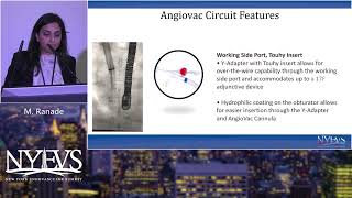 AngioVac Thrombectomy
