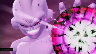 魔人ブウ練習記録:35
