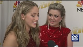 Brynn Cartelli becomes the youngest contestant to win 'The Voice'