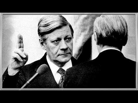Staatsmann und Mensch Helmut Schmidt