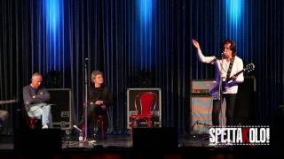 Maurizio Solieri racconta com&#39;è nata &quot;Lo Show&quot;