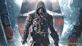 Assassin&#39;s Creed Rogue - Assassin Hunter Trailer Song [Thirty Seconds To Mars-Birth]