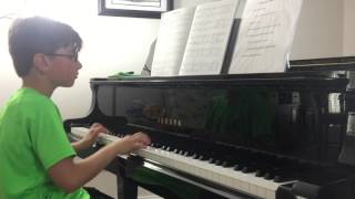 Bye Bye, Love; Faber 3A - 3B