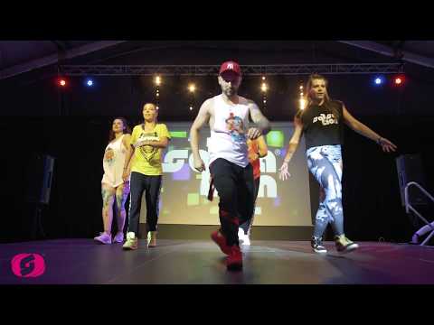 GIMS - Lo Mismo (ft. Alvaro Soler) Salsation ® Choreography by SEI Dariusz Kras