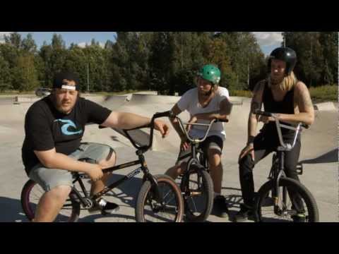 Ridestore JOS - BMX sessions