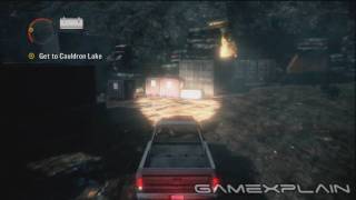 Alan Wake Video Walkthrough: Episode 6 Part 2 (+ Manuscript Pages)
