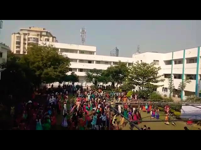 Anand Arts College video #1