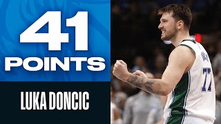 Luka Doncic - Dallas Mavericks