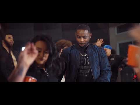 BTS of get down with Fif Of Hennessy