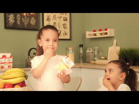 Pure and natural goodness for all ages