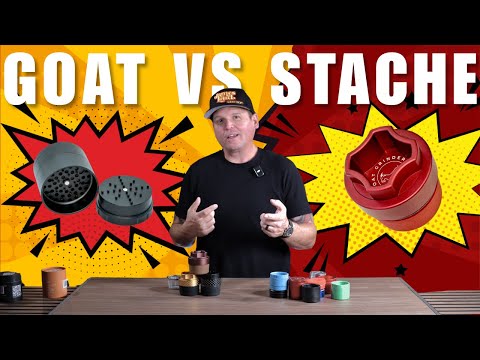 Grinder Showdown Part 2 - GOAT vs STACHE