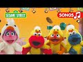 Sesame Street Baby Band Nursery Rhyme Songs Happy You Know It Wheels On The Bus MORE