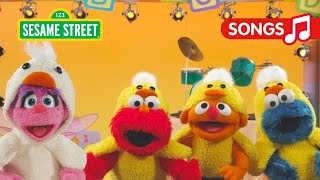 Sesame Street Baby Band: Nursery Rhyme Songs | Happy &amp; You Know It, Wheels on the Bus &amp; MORE