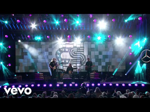 Chris Stapleton - Nobody's Lonely Tonight (Live From Jimmy Kimmel Live!)