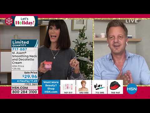 HSN | M. Asam Beauty 12.20.2021 - 12 PM