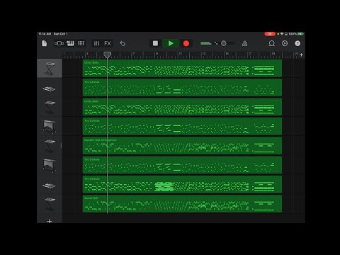 Five Nights At Freddy’s 2 - Lullaby Waltz (Music Box Theme) (Garageband Cover)