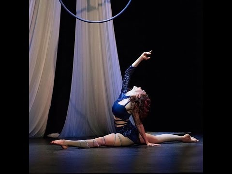 FPFC 2017 Lyra Professional Division Champion - Nicole Sirdoreus