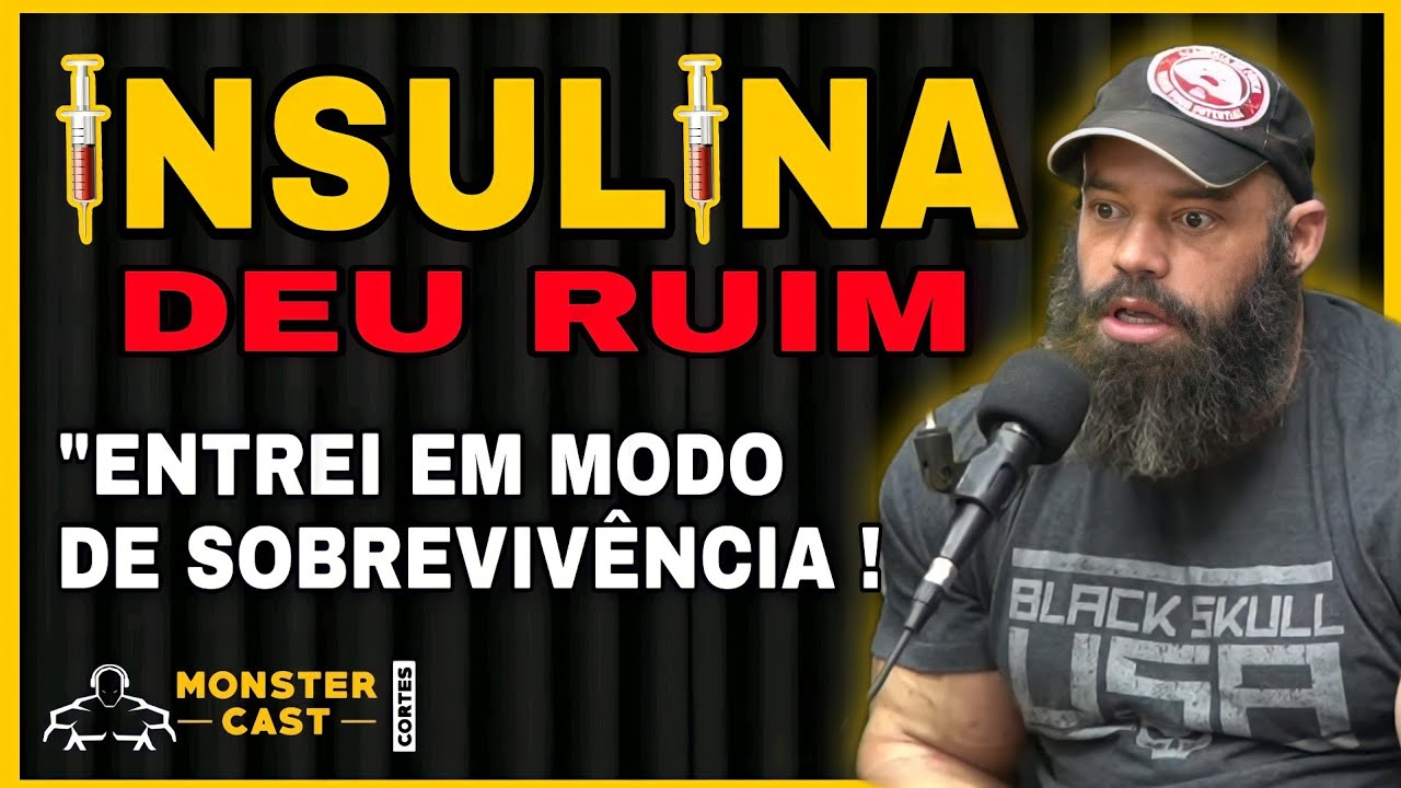 A PIOR EXPERIÊNCIA DO MARCÃO DOS VEN3N0S !