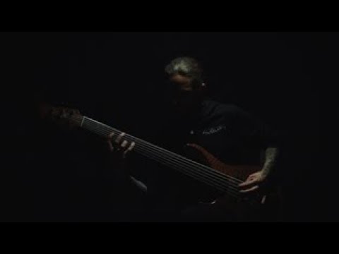 FIRST FRAGMENT - Voracité (Fretless Bass Playthrough) by Dominic ''Forest'' Lapointe