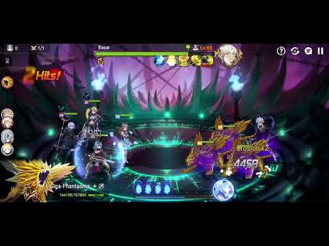 Abyss Challenge mode F19